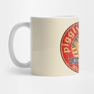 Retro Piggly wiggly Mug